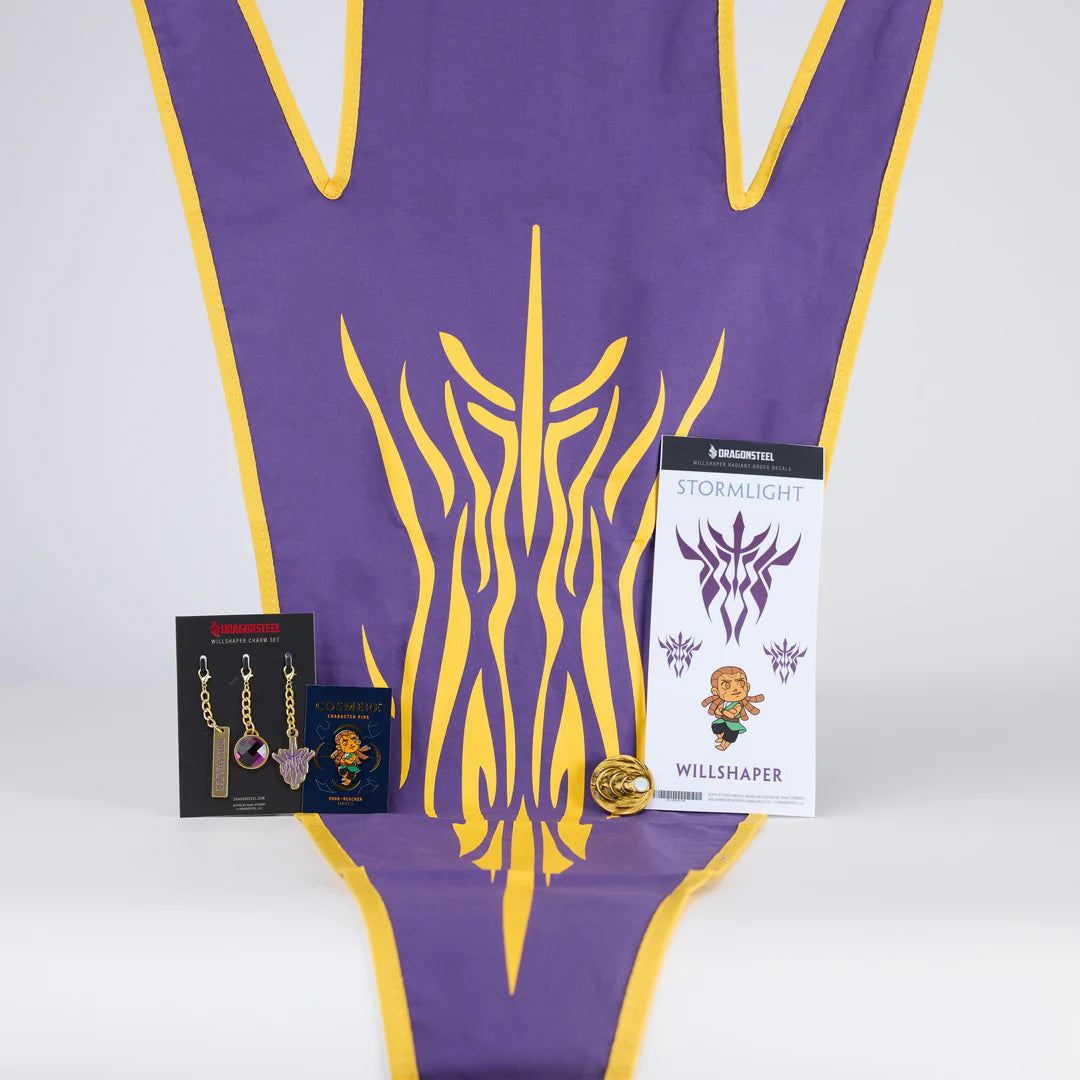 Willshaper Radiant Pack