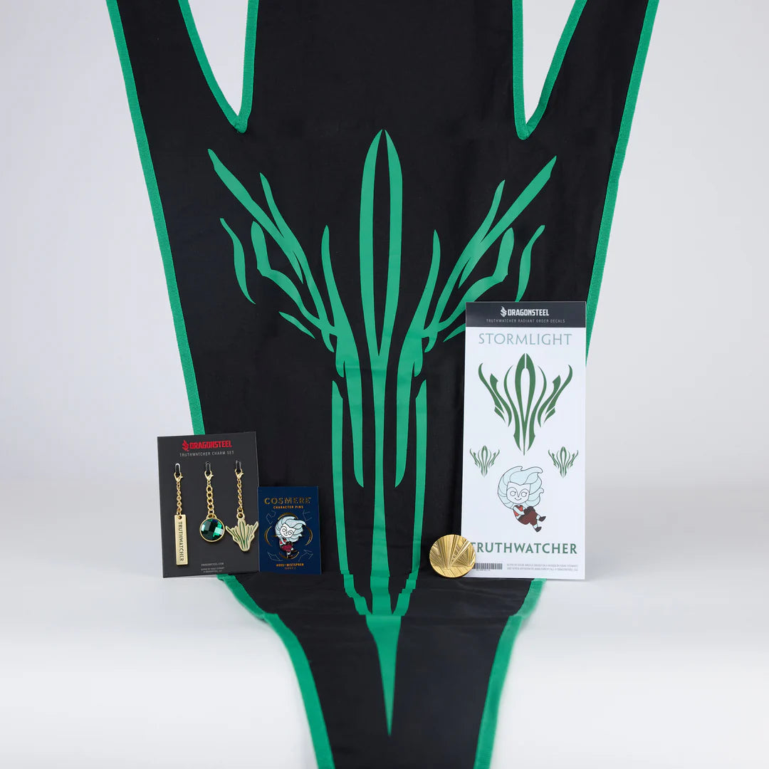 Truthwatcher Radiant Pack