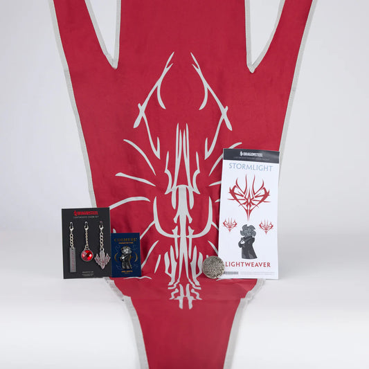 Lightweaver Radiant Pack